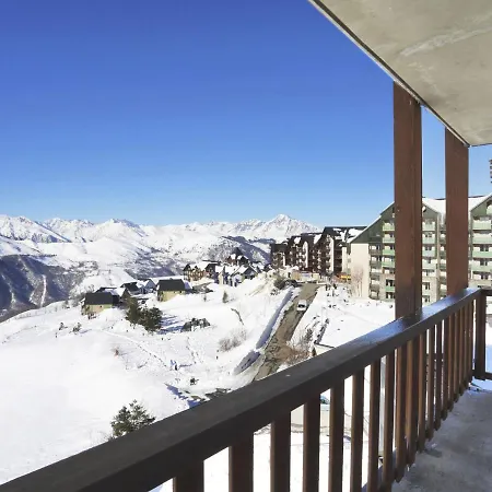 Apartment Le Royal Peyragudes-1 Daire *