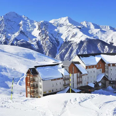 Daire Apartment Le Royal Peyragudes-1 Germ
