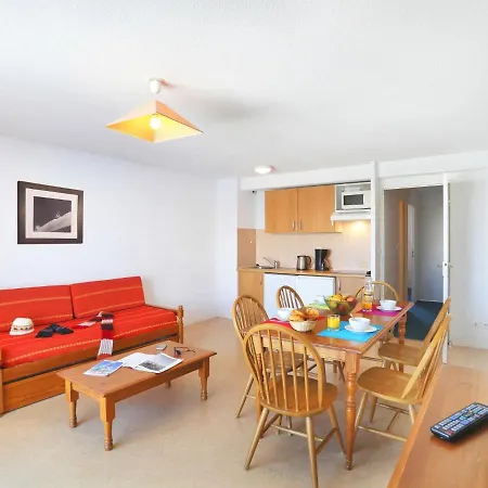 Daire Apartment Le Royal Peyragudes-1 Germ
