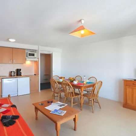 Apartment Le Royal Peyragudes-1 Daire Germ