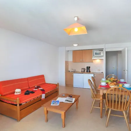 Apartment Le Royal Peyragudes-1 Daire