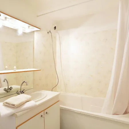 Daire Apartment Le Royal Peyragudes-1