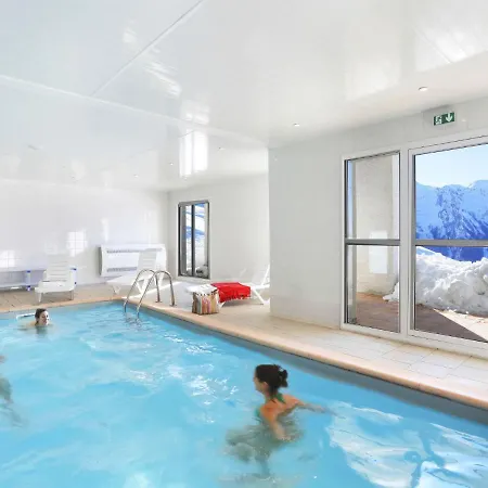 Apartment Le Royal Peyragudes-1 * Germ