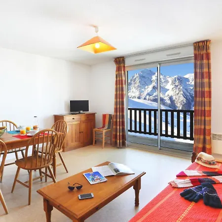Apartment Le Royal Peyragudes-1 Daire Germ