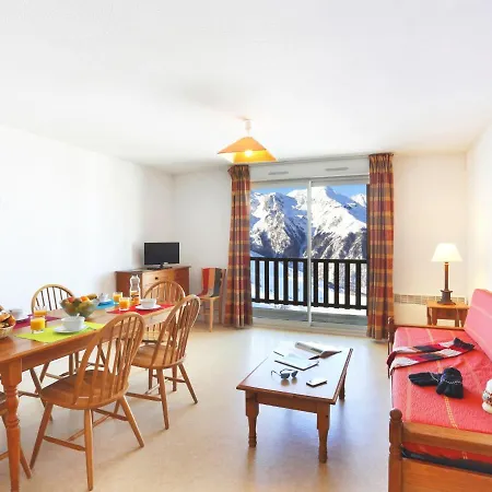 Daire Apartment Le Royal Peyragudes-1